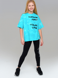 Футболка для девочки