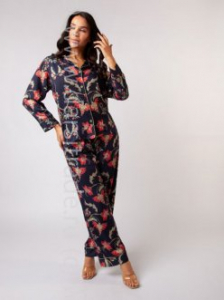 Комплект 240011-1 Chantemely Дроп рубашка брюки