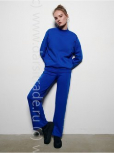 Брюки женские LBK 2361 Elegant Conte Дроп