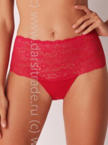 Трусы №ED495 Christmas Cotonella Образец слип