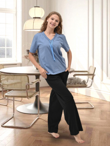 пижама/домашний костюм 4399-07 Новинка