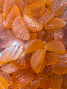 Мармелад КАЗАХСТАН Мандариновые дольки ВЕС 2,2