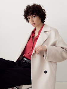 Пальто женское демисезонное