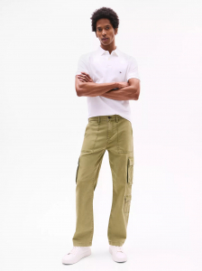 Relaxed Utility Cargo Pant