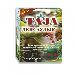 Таза 200 гр Лист + гранулы Кения 1/40 шт