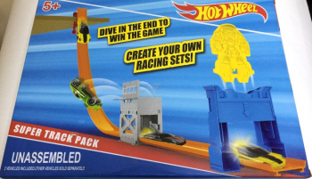 S65-12 Хот Вилс