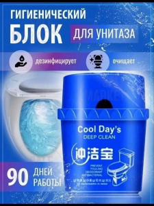 Блок для унитаза