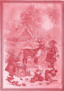 Полотенце жаккардовое Премиум 