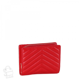 Женский кошелек 001V red Polina&Eiterou/30