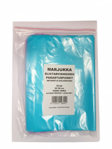 Пакеты заморозка 22*28см MARJUKKA