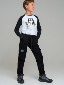 Джинсы утепленные