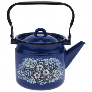 Чайник эмалированный 