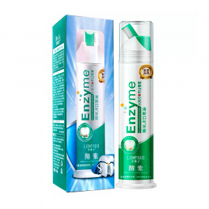 Ферментативная зубная паста Dr. Li’s со вкусом мяты