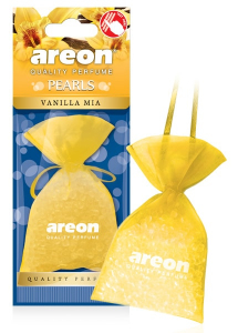 Areon PEARLS (Vanilla Mia \ Ваниль Миа)