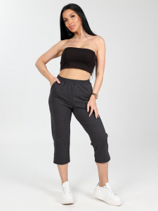 Портленд - бриджи антрацит