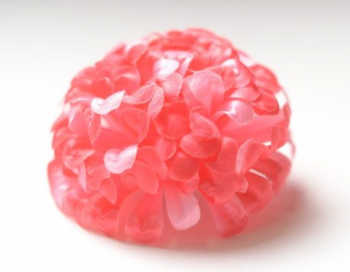 Искусственные цветы, Голова шафрана для ветки, венка