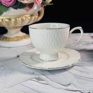 102-029 Чайный набор 12пр.250мл в под.уп.(х6)Фарфор