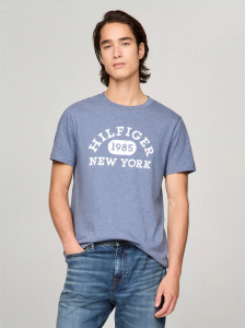 Varsity Monotype Logo T-Shirt