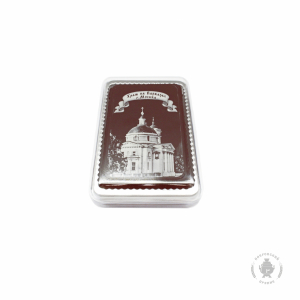 Храм на Варварке г Москва (160 грамм)