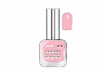 Лак для ногтей Nail ID Alvin D`or розовый тон 02