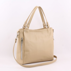 Сумка 281 гладкий карамельный ФОРМАТ 