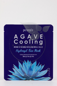 Petitfee agave cooling hydrogel eye mask 30g