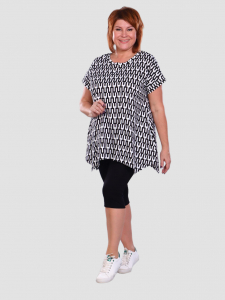 Илона - костюм абстракция