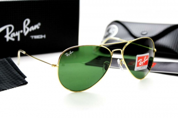 NEW солнцезащитные очки  - 3026 золото темно-зеленый