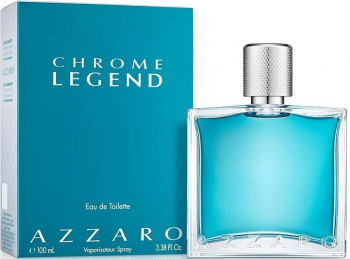 AZZARO CHROME LEGEND edt (m) 40ml
