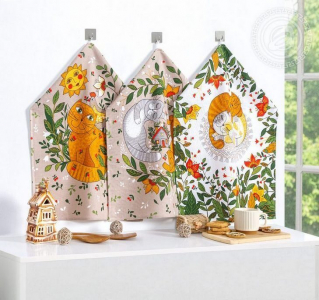 Полотенце 50*60 см. 