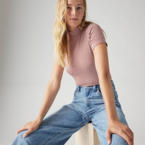 Effortless Short Sleeve T-shirt