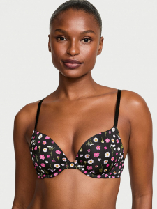 Sexy Tee Smooth Push-Up Bra