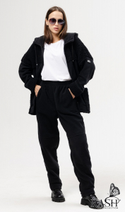 Брюки женские флис 