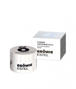 Паста для контуринга бровей ESTEL BROWIE, 7 г