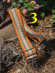 Ab.Zapatos Pelle 306 (350) naranja-(110)-6 (3) АКЦИЯ