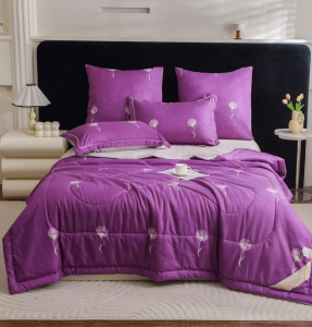 Одеяло Alanna Beautiful с простыней и наволочками ODALAC007