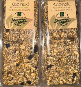 Козинаки мюсли 120 гр