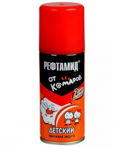 РЕФТАМИД бэби аэр.100мл 370308