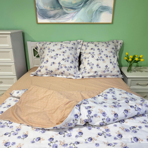 Наволочка Летний рассвет (основа) сатин