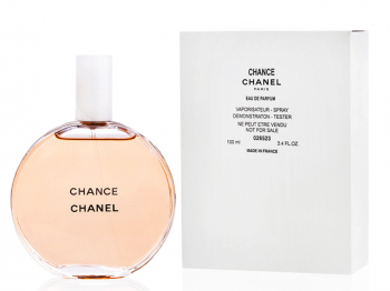 Chanel Chance Eau de Parfum TESTER