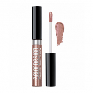 Тени для век жидкие Color drops BelorDesign коричневый 010 кофейный  блеск и мерцание