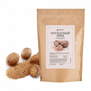 Мускатный орех молотый Альтер специи, 25 г