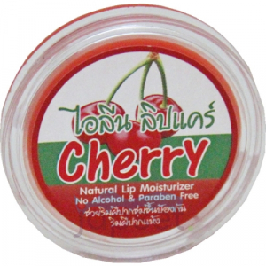 Llene Lip Care Cherry Бальзам увлажняющий для губ, вишня, 10 гр