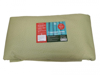 Спанграм Зима-100 Фисташковый 1,6 х 12 м