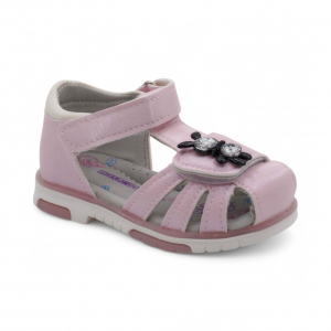 Сандалии В502-1 розовые