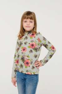 водолазка для девочки Д 036-24 -50%