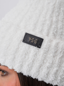 Шапка на флисе с плюшем ESW 25561