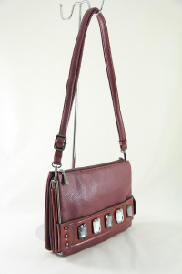Сумка женская из кожзаменителя Valle Mitto