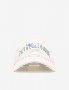 WOMENS TWILL PASTEL USPA EMBROIDERED HAT