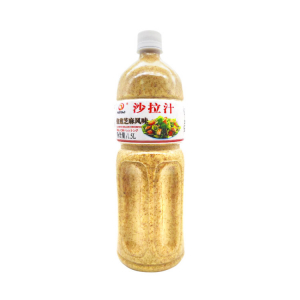 Соус кунжутно-ореховый 
